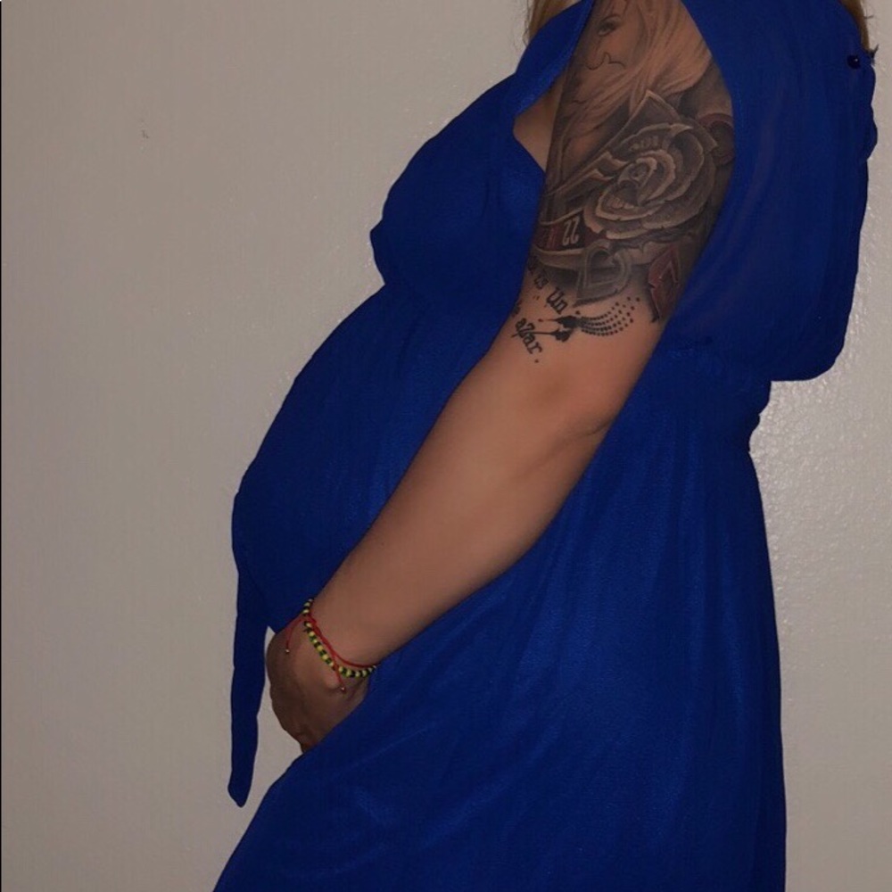 Baby shower or photoshot pregnancy